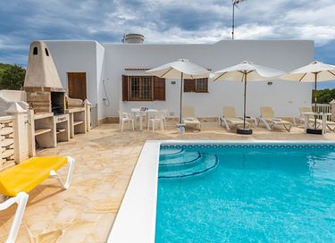 Huis met zwembad op Ibiza - 22