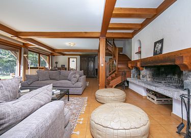 Chalet voor 9 personen met uitzicht op bergen - 7
