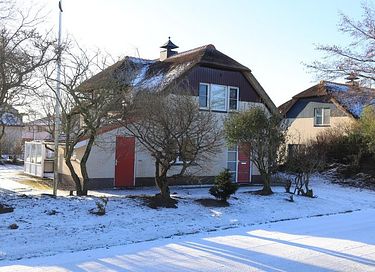 House with garden near the IJsselmeer - 23