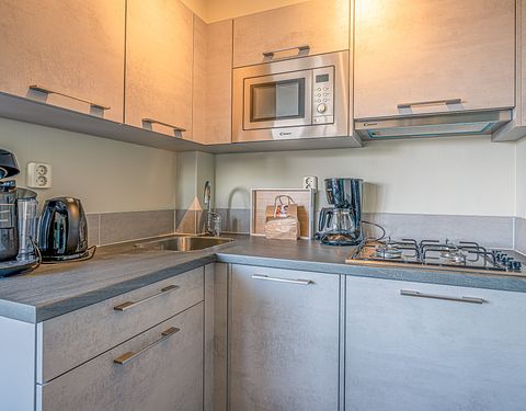 Apartamento moderno con espacio para mascotas - 5