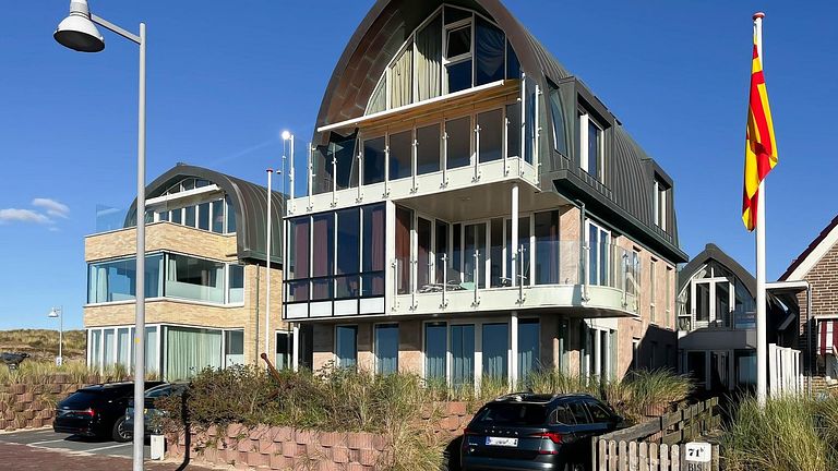 Gemütliches Ferienhaus in bester Lage am Meer - 1