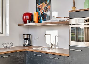 Vrijstaande villa (5p) met tuin - 6