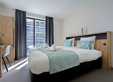 Wohnung (4p) mit Meerblick - 8