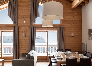 Ruim familieappartement in de Alpen - 5
