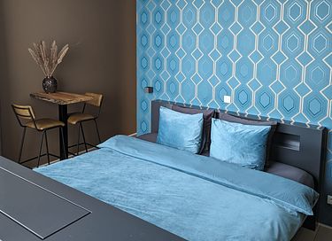 Luxury B&B room w/ wellness access (3 hours) - 2