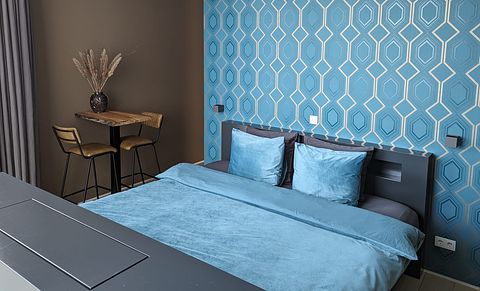 Luxury B&B room w/ wellness access (3 hours) - 2