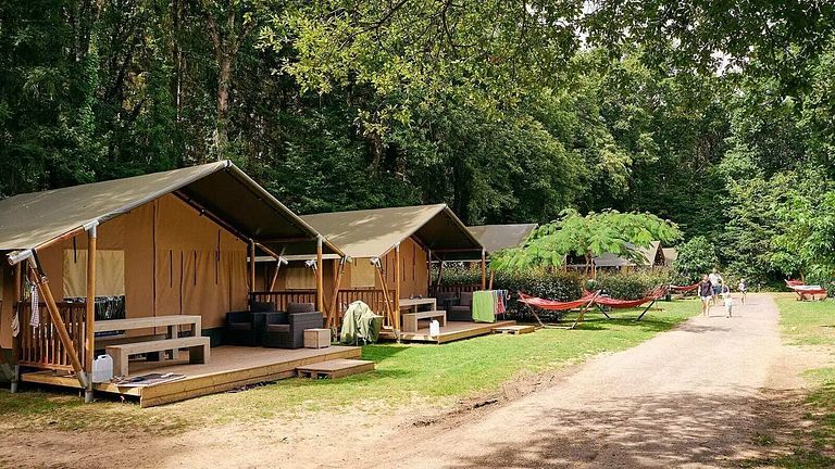 Magnifique camping 5 étoiles en Bretagne - 1