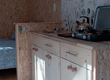 Adventurous Tiny House in the Woods - 3
