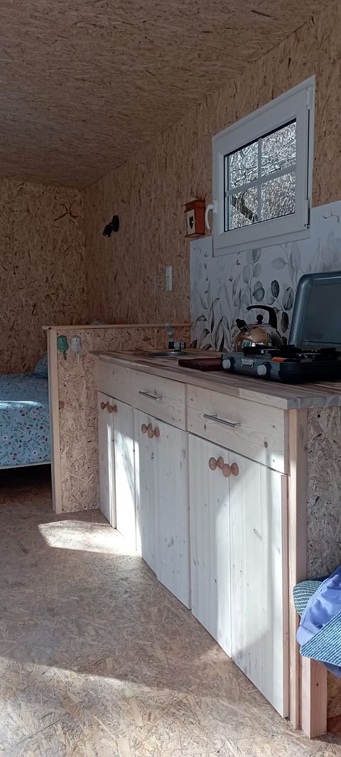 Adventurous Tiny House in the Woods - 3