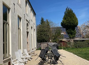Groepsaccommodatie in pastoriewoning (1742) - 42
