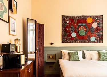 Boutique hotel in Amsterdam - 5