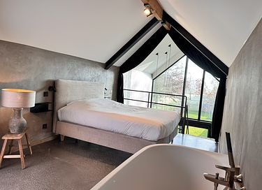 Vakantiehuis met hottub en uitzicht - 12