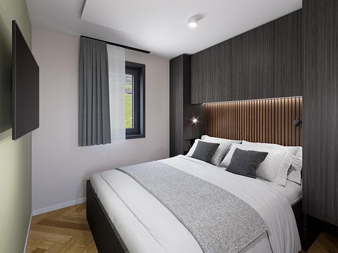 Modern Tiny House met uitzicht op de bergen - 4