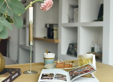 Übernachtung mit privatem Bios & Whirlpool & Sauna - 19
