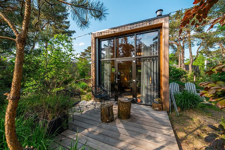 Leuk tiny house voor 2 personen - 1