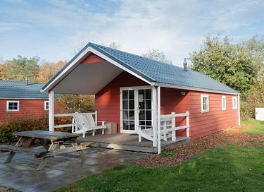 Fins Chalet op de Veluwe voor 6 personen - 2