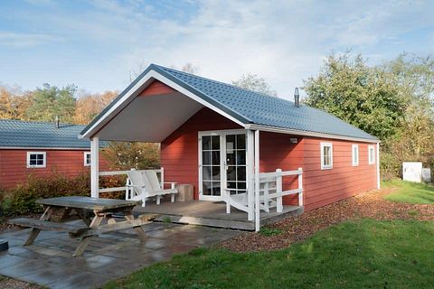 Fins Chalet op de Veluwe voor 6 personen - 2