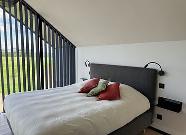 Luxe lodge in de Ardennen met privé hottub - 21