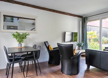 Cozy holiday home (4p) in Zeeland village - 4