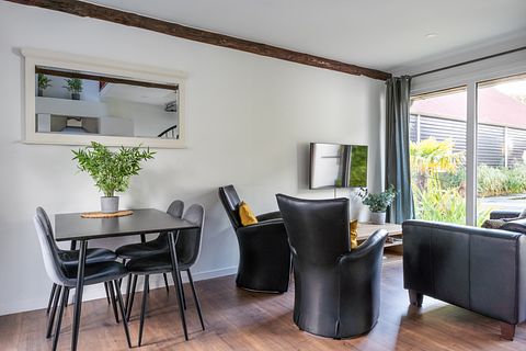 Cozy holiday home (4p) in Zeeland village - 4