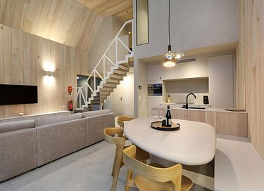 Nice holiday home (6p) with its own jacuzzi - 5