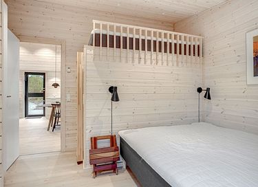 Luxe vakantiehuis met buitendouche - 20