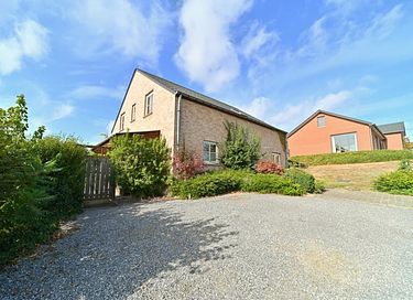 Group accommodation with sauna and jacuzzi