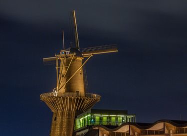 Boutique hotel in stadsvilla in Schiedam - 20