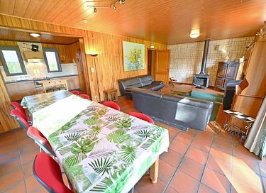 Spacieuse maison en bois près de Durbuy pour 12 pers. - 8