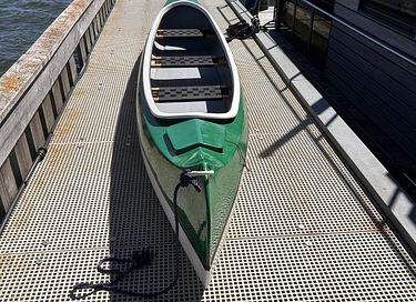 Casa flotante de lujo en la bonita ciudad de Stralsund - 30