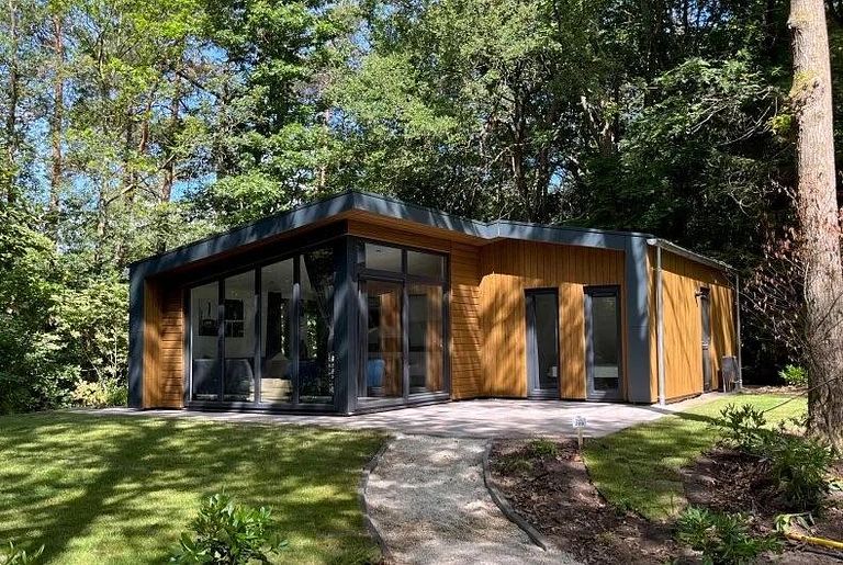 Luxury 6-person holiday home in Drenthe - 1
