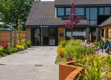 Ruime vakantiewoning vlakbij het water - 22