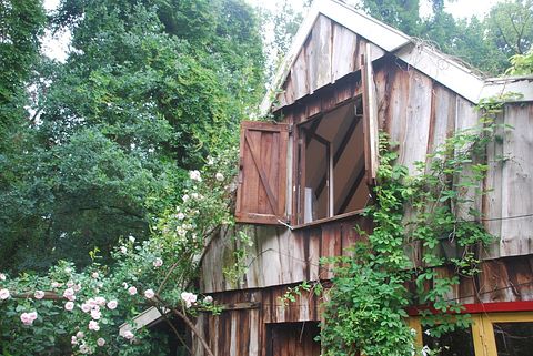 Prachtig natuurhuisje als in een sprookje - 2