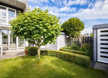 Luxe villa in de duinen voor 4 personen - 23