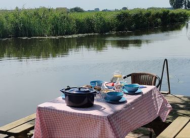 Bijzonder overnachten in een natuurhut - 4
