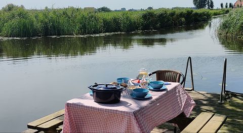 Bijzonder overnachten in een natuurhut - 4