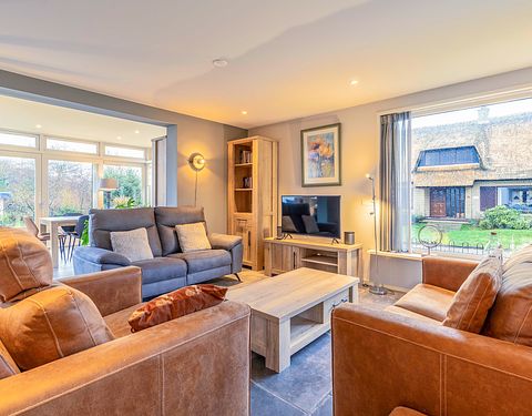 Family house in cozy seaside resort on Texel - 5