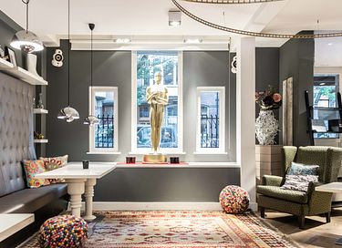 Luxe boutique hotel nabij Vondelpark - 12