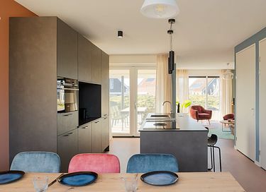Kindvriendelijk vakantiehuis in Zeeland - 5