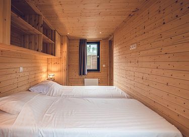 Chalet confortable avec sauna pour 4 personnes - 8