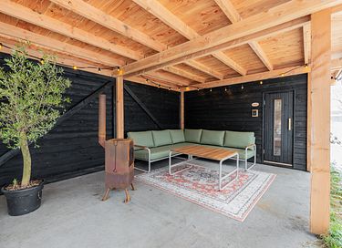 Design house with its own wellness in Drenthe - 4