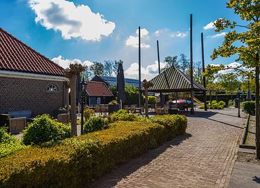 Chalet zwischen Amsterdam und dem Strand - 13
