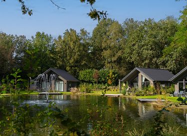 Logement de vacances pour 6 personnes au bord de l'eau