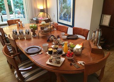 Historisch vakantiehuis watersportdorp Grou - 9