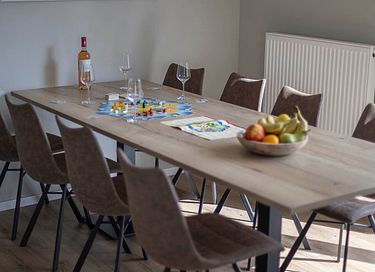 Large vacation villa (12 people) in the Eifel - 14