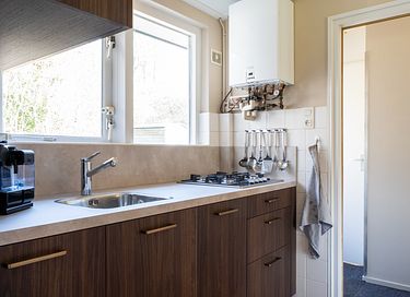 Bungalow confortable pour 4 personnes en Zélande - 16