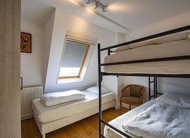 Penthouse aan de duinrand met uitzicht - 23