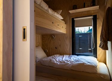 Tiny huisje met privéterras in Gelderland - 38