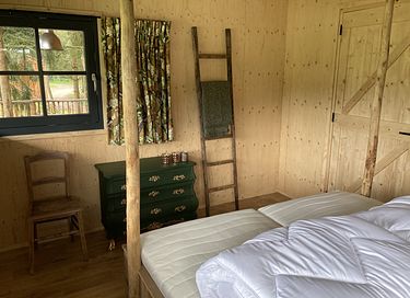 Tree Villa for 4 persons in Drenthe - 16