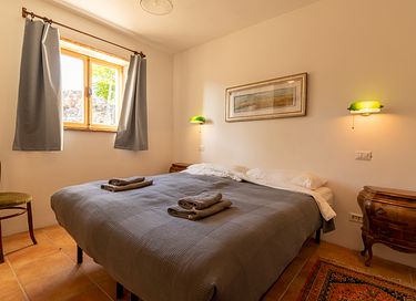 Ferienwohnung in den toskanischen Hügeln - 4